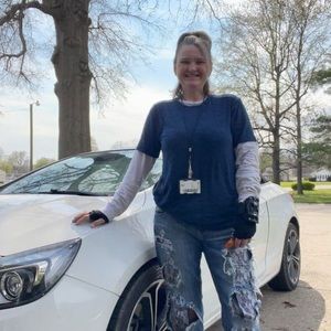 Meet your Posher, Maryanne